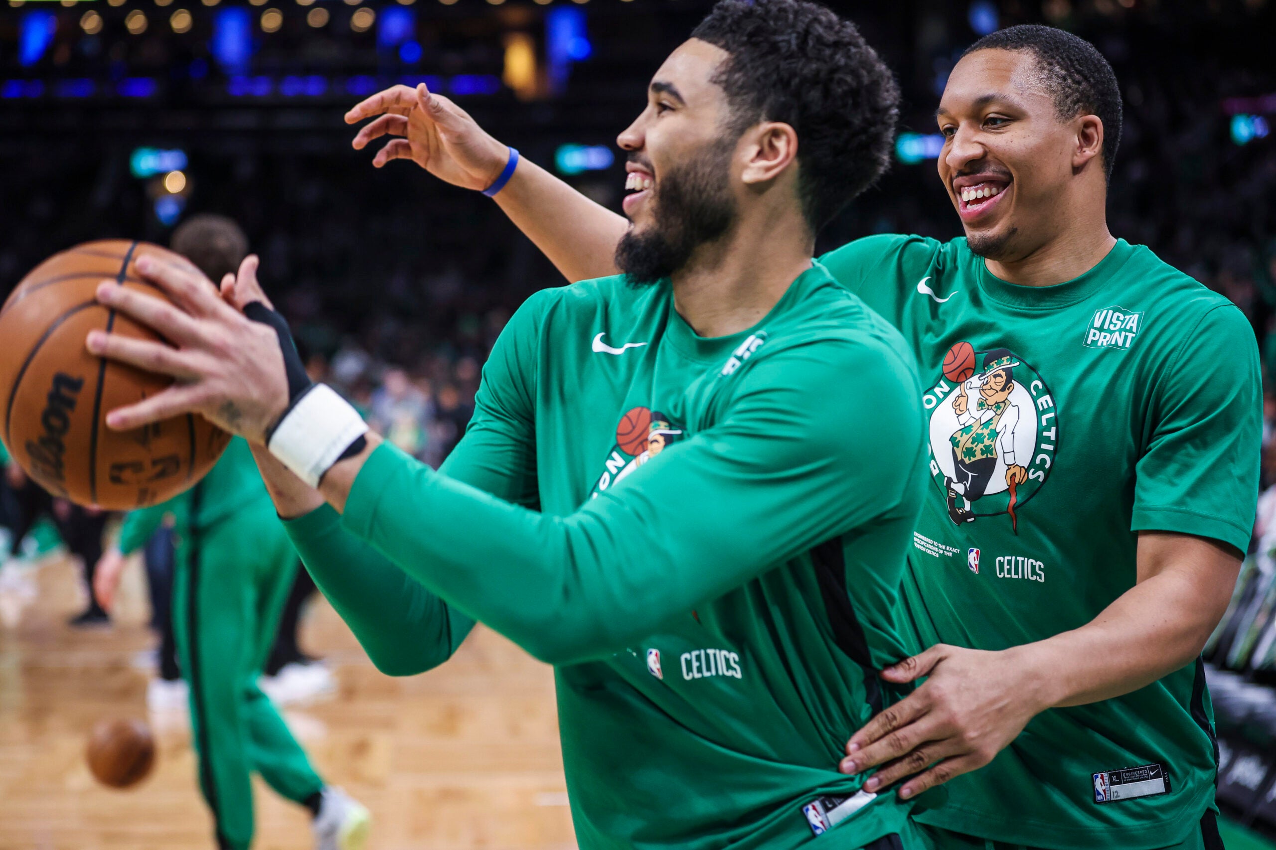 Celtics Jazz