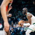 Celtics Trail Blazers