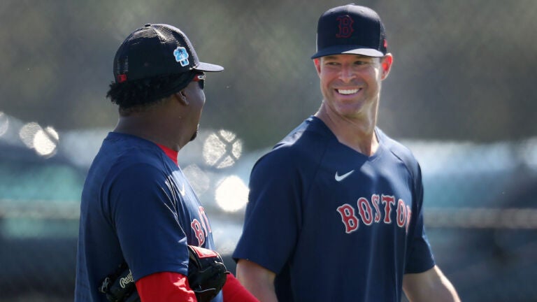 Corey Kluber, Chris Sale Discuss Red Sox's Opening Day Decision