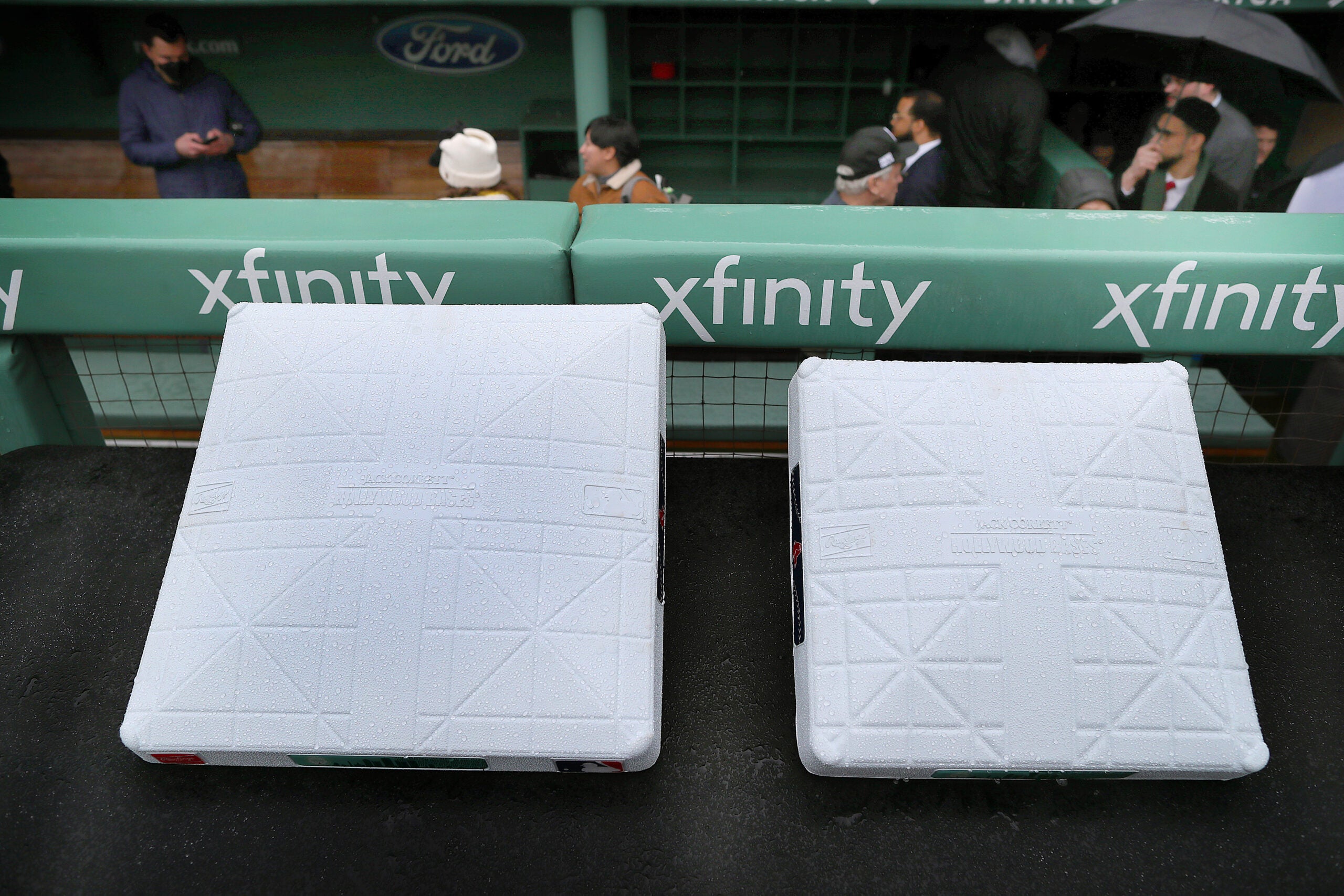 Fenway Park changes: Boston Red Sox put batting cages in concourse, turn  suites into locker rooms as summer camp begins 