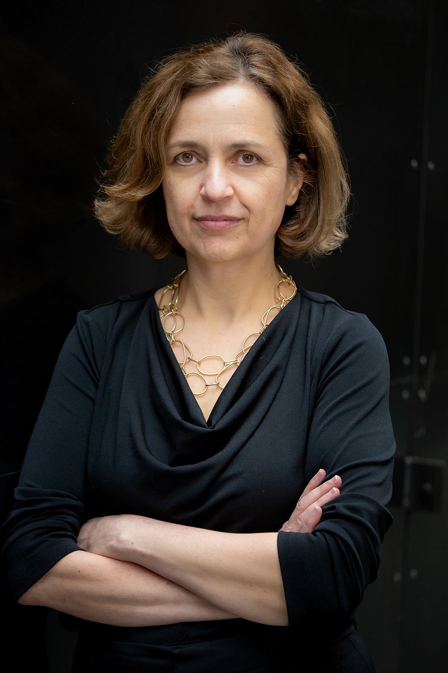 Bowdoin College names 1st woman to serve as president