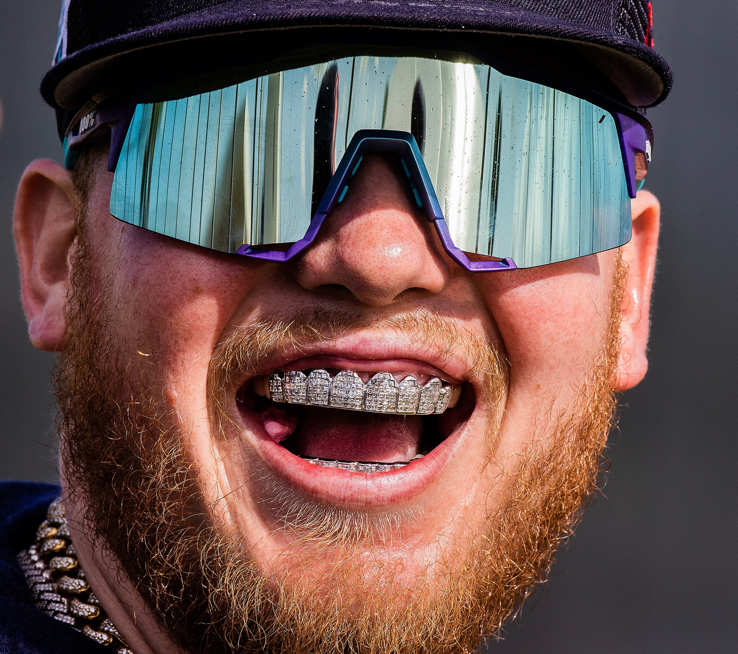 Alex Verdugo and Jarren Duran bring mariachi band to Red Sox clubhouse