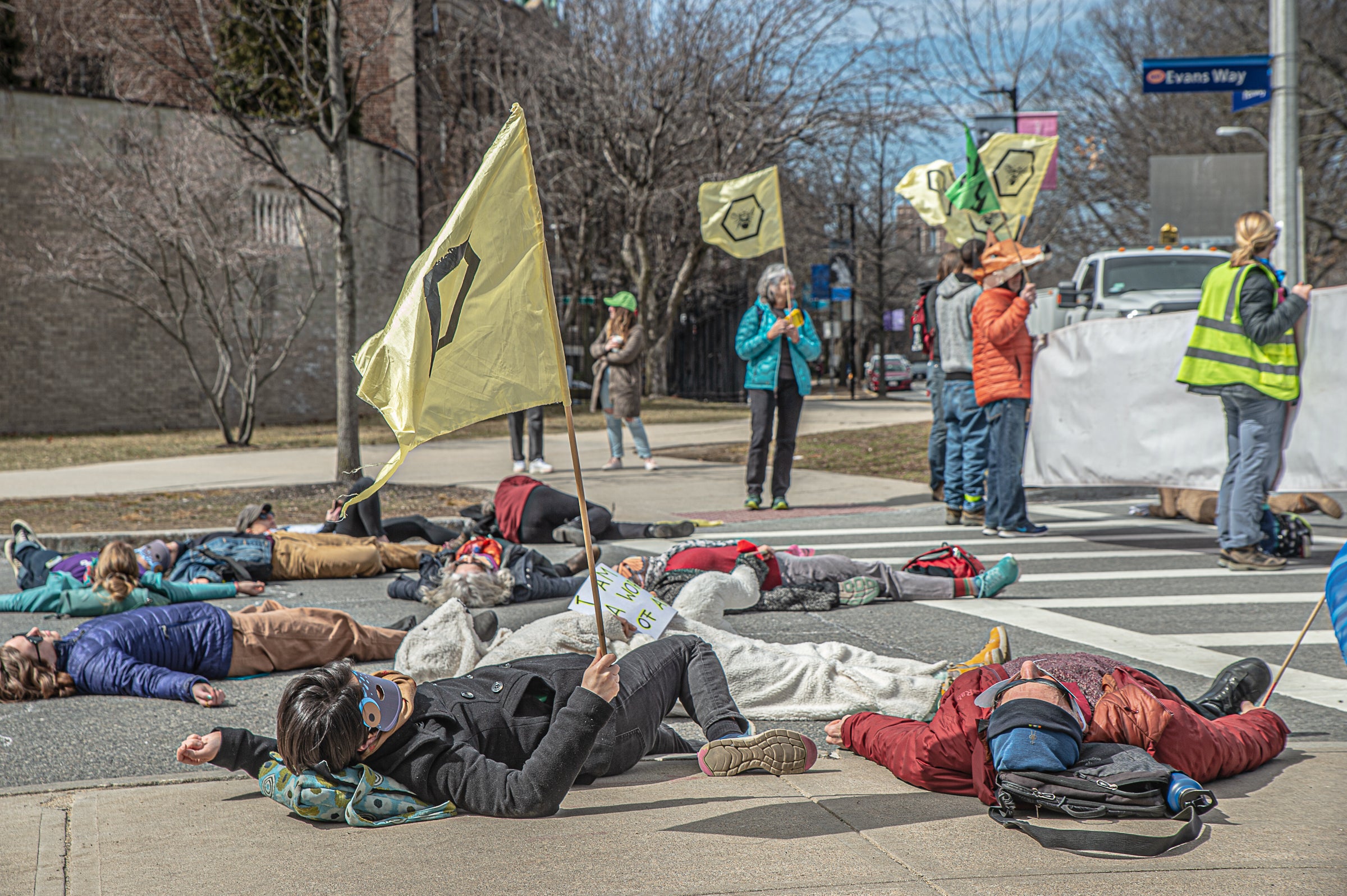 Gardner Museum closes on 33rd heist anniversary due to climate protest