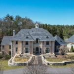 9 Wescott Drive Hopkinton MA exterior