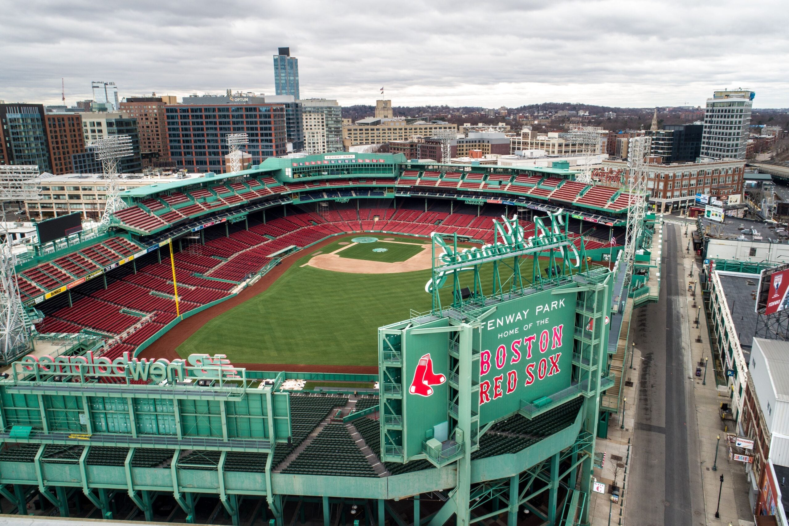 Boston Red Sox to host eighth annual Pride Night at Fenway Park on June 15