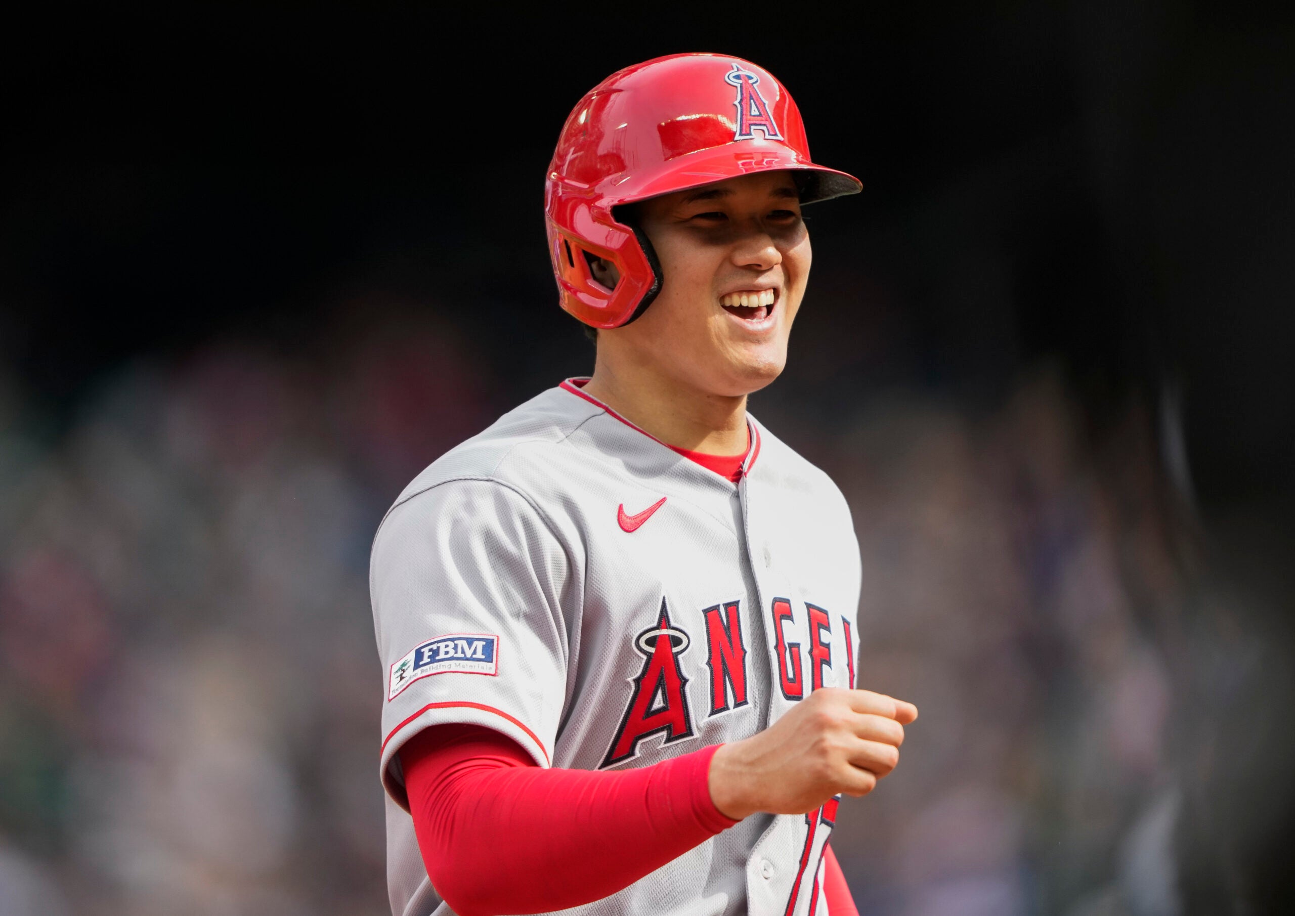 A baseball executive reportedly believes Shohei Ohtani might be