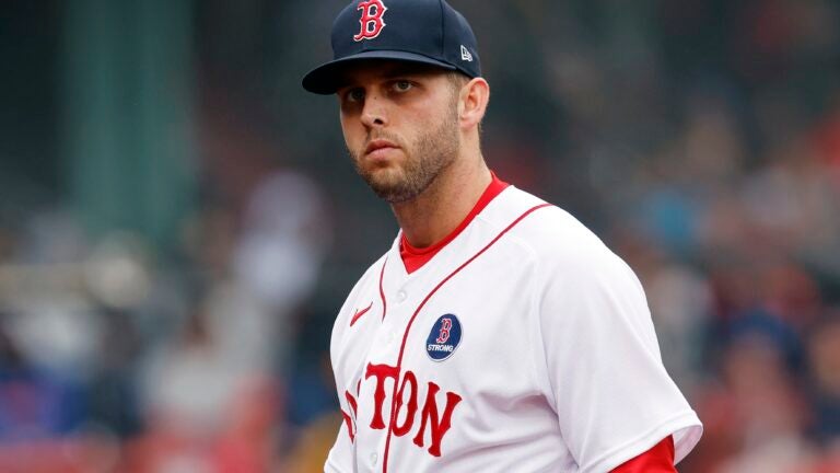 Kutter Crawford saved the Boston Red Sox bullpen