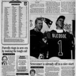 Drew Bledsoe Drafted By the Patriots 1993