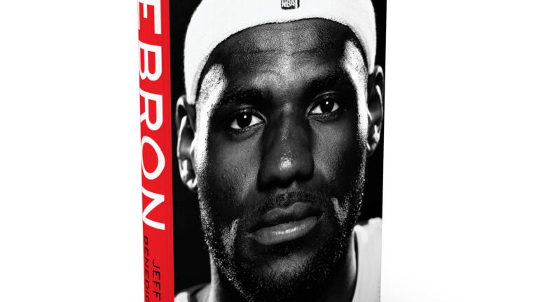 Review: 'lebron' examines the remarkable career of nba star