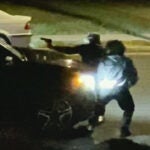 An image from "American Manhunt: The Boston Marathon Bombing."