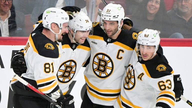 Boston Bruins on X: Breaking the internet with a single photo:   / X