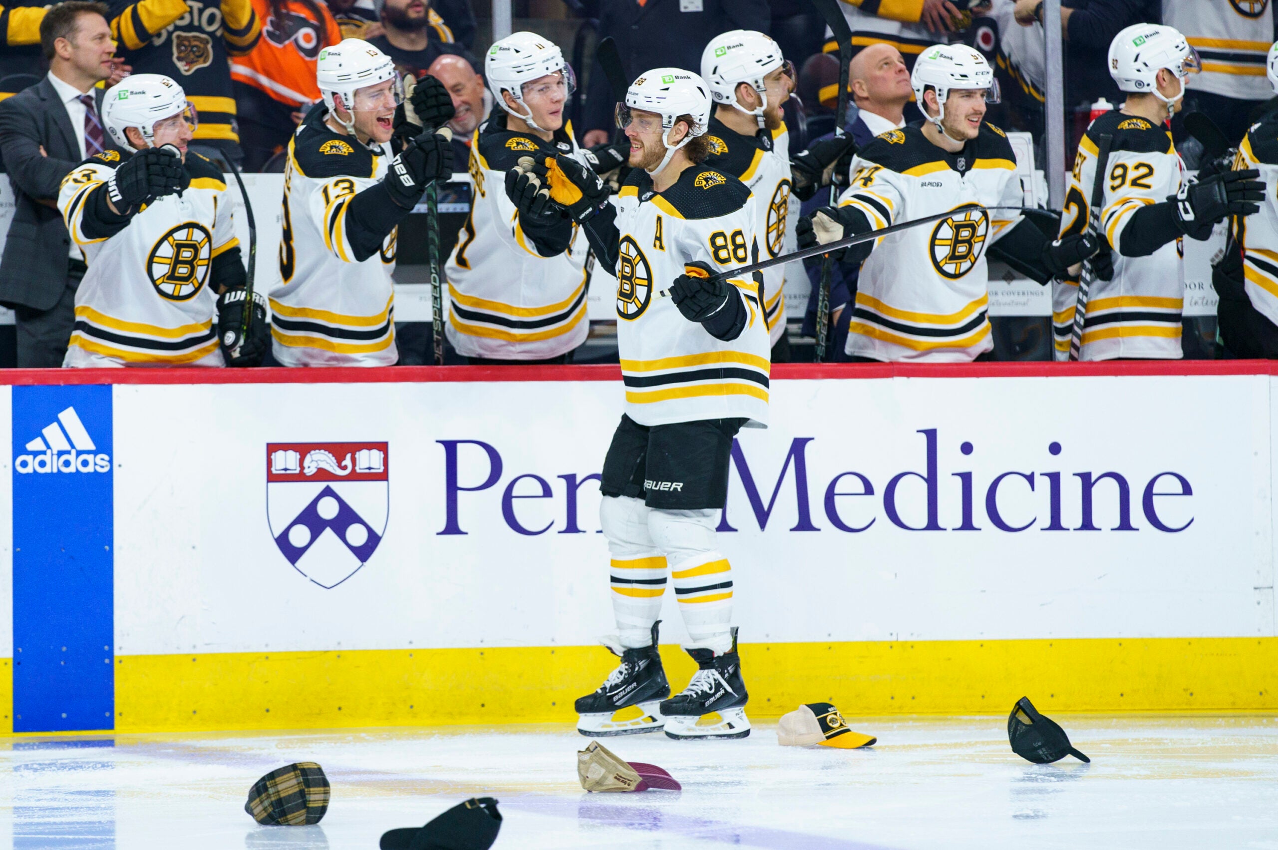 Bruins Win Caps Historic Decade For Boston