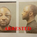 Michael Campbell booking photos