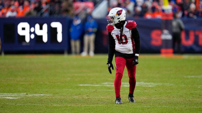 DeAndre Hopkins has already helped change the Arizona Cardinals culture