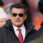 Cardinals owner Michael Bidwill