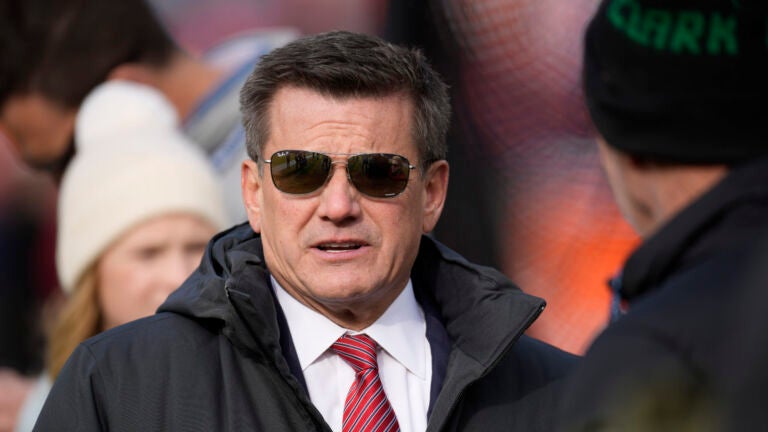 Cardinals owner Michael Bidwill