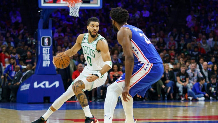76ers vs. Celtics: Start time, where to watch, what's the latest