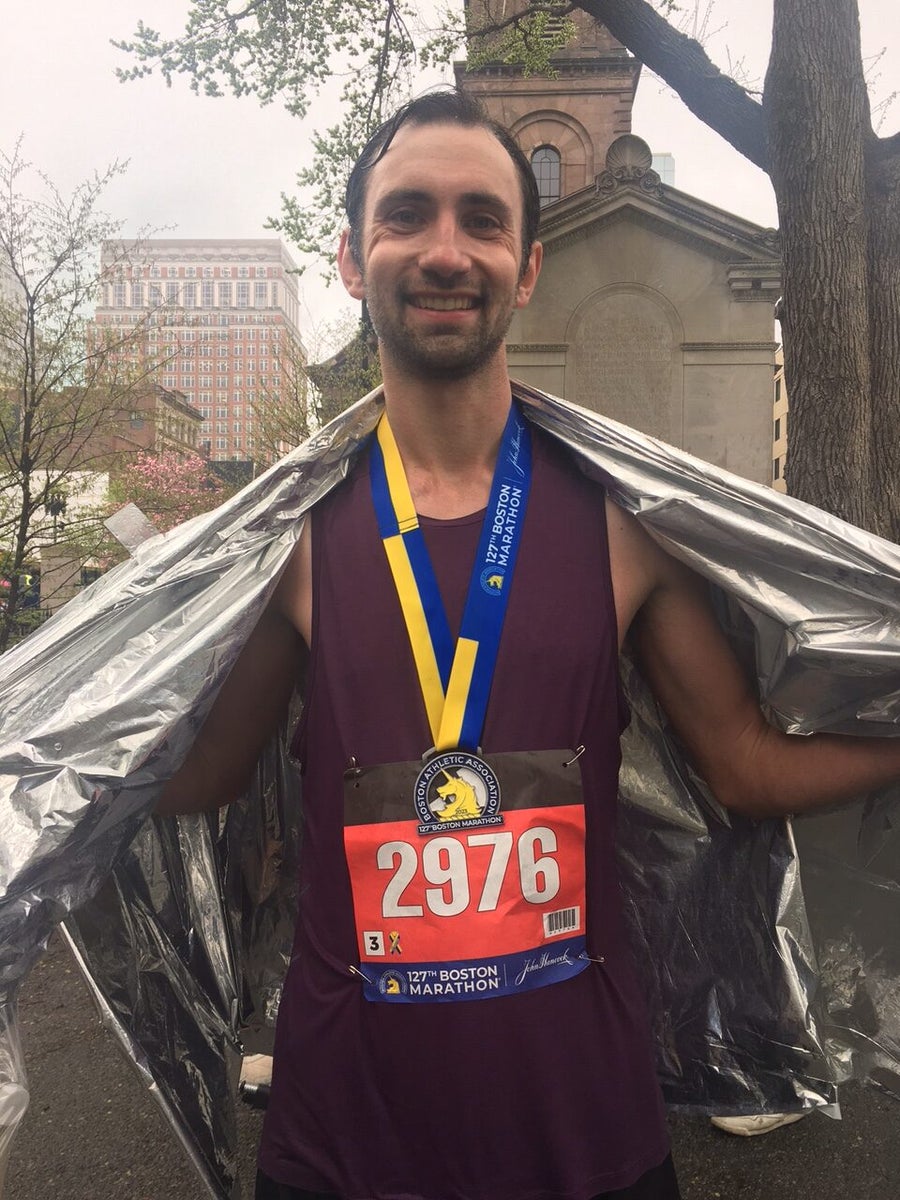 Runners share what they'll eat and drink after the 2023 Boston Marathon