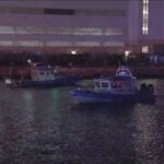 Seaport water search
