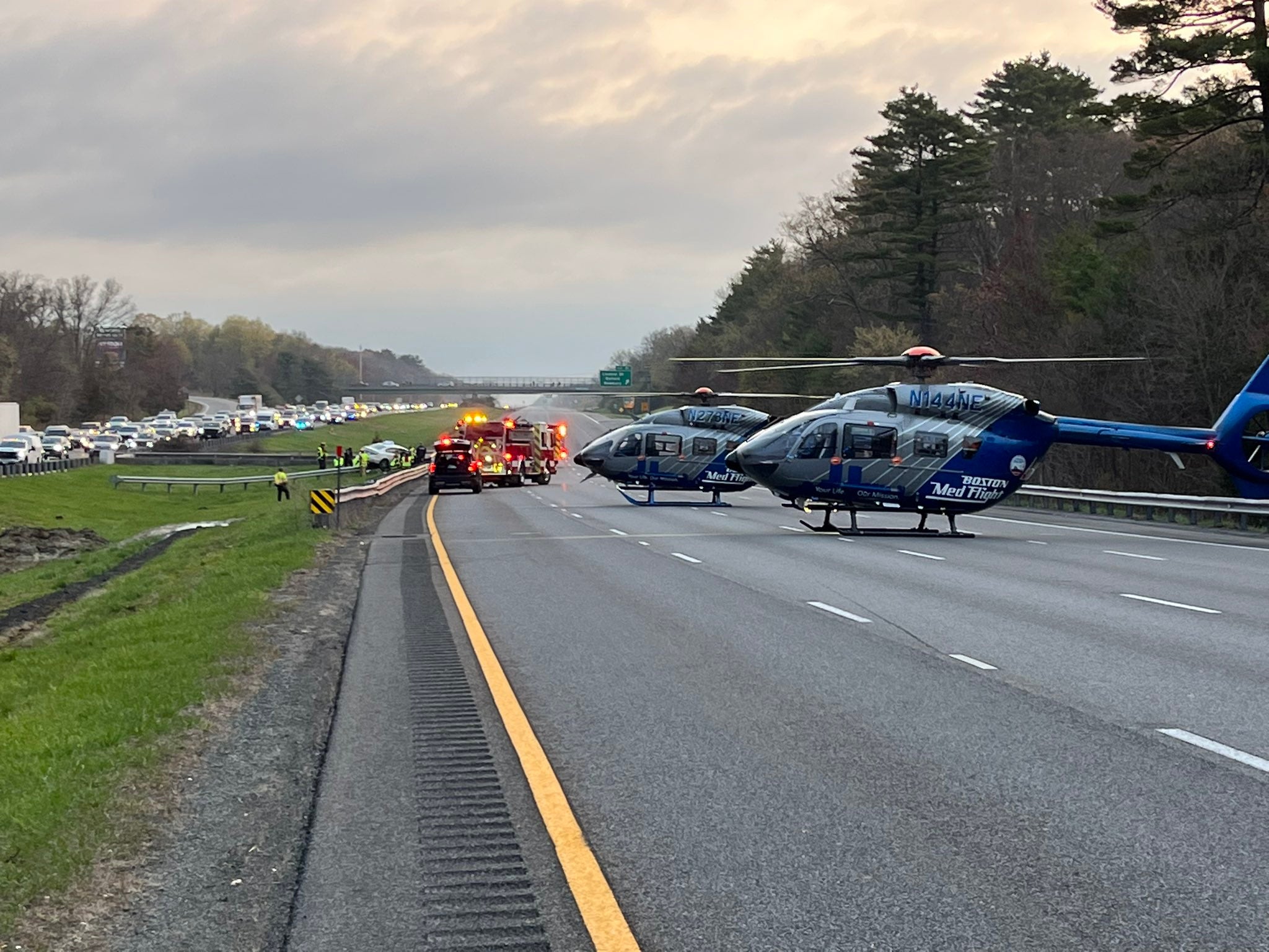 95 North Jacksonville Accident - l7ob00h