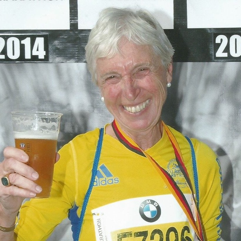 Meet the oldest runners in the 2023 Boston Marathon