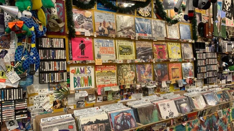 The ultimate guide to record stores in Greater Boston and beyond