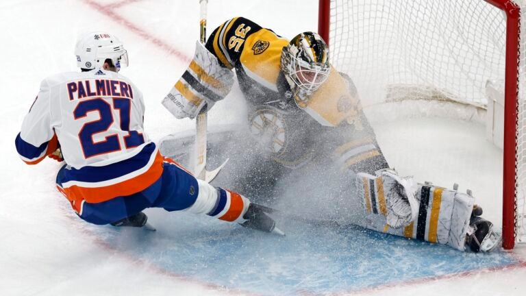 Islanders eliminate Boston Bruins move to Stanley Cup semi-finals