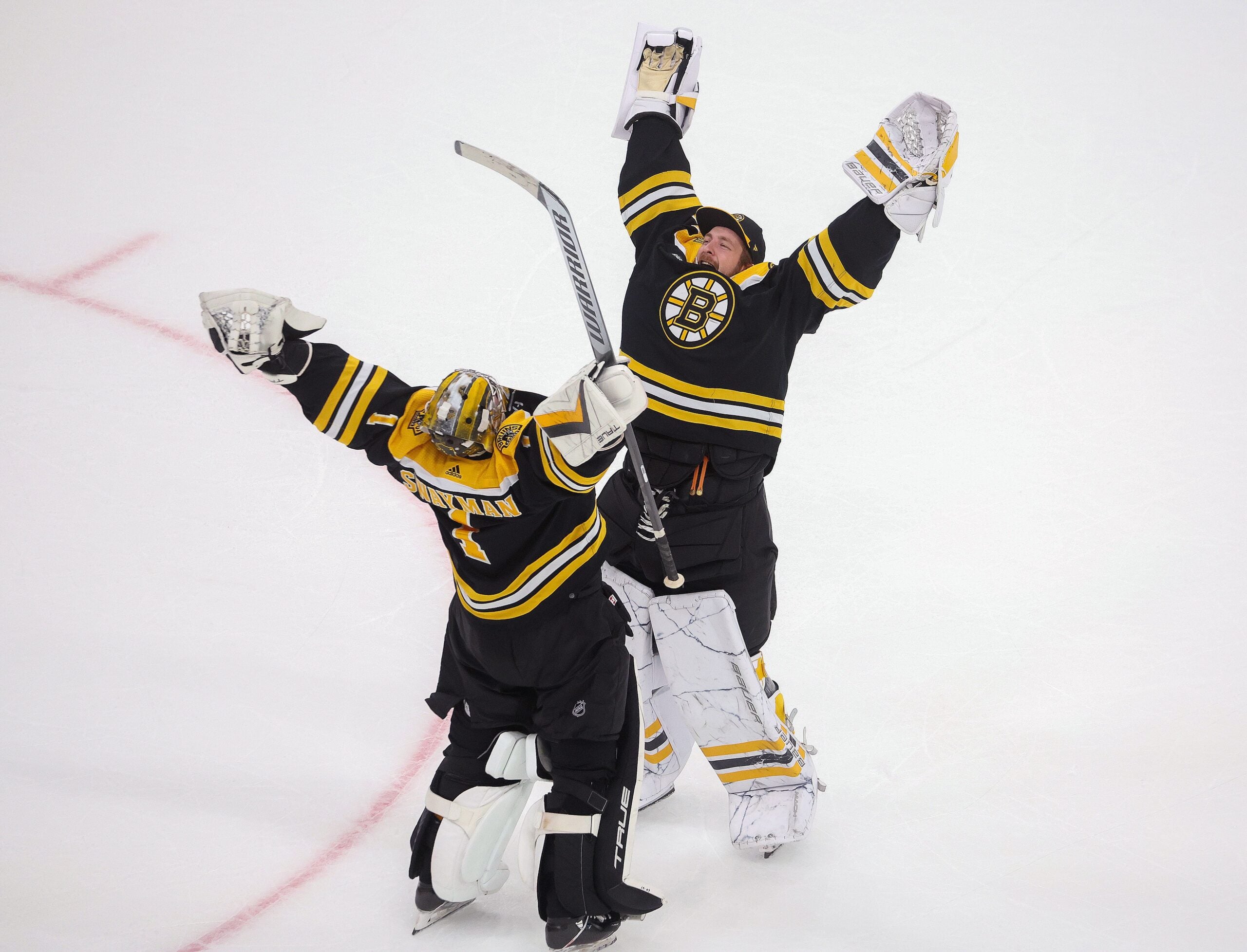 Is There a Better N.H.L. Team Than the Bruins? - The New York Times