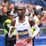 Eliud Kipchoge Boston Marathon 2023