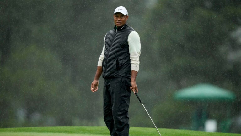 Tiger Woods has ankle surgery, rest of majors in doubt