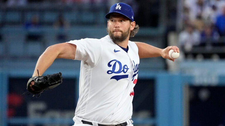 Los Angeles Dodgers on X: Clayton Kershaw, that is all