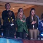 Angel Reese felt that Jill Biden was spiting her by inviting Iowa to the White House