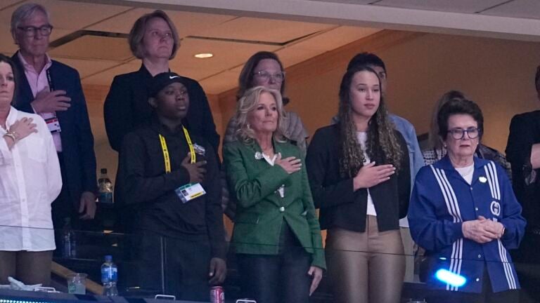 Angel Reese felt that Jill Biden was spiting her by inviting Iowa to the White House