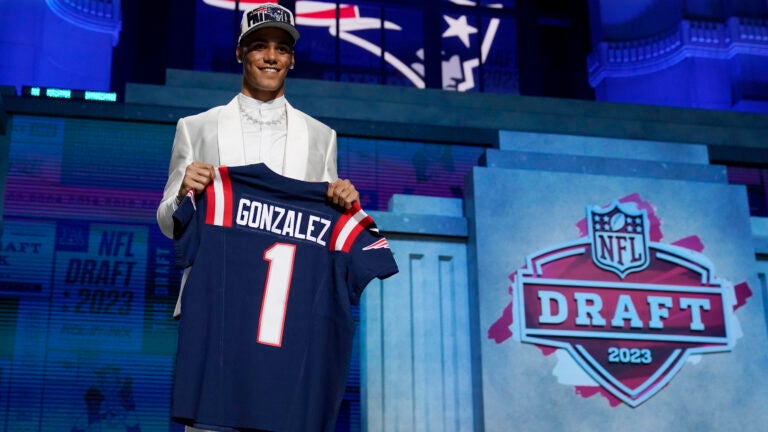 Patriots draft Christian Gonzalez at No. 17. Is that the right move?