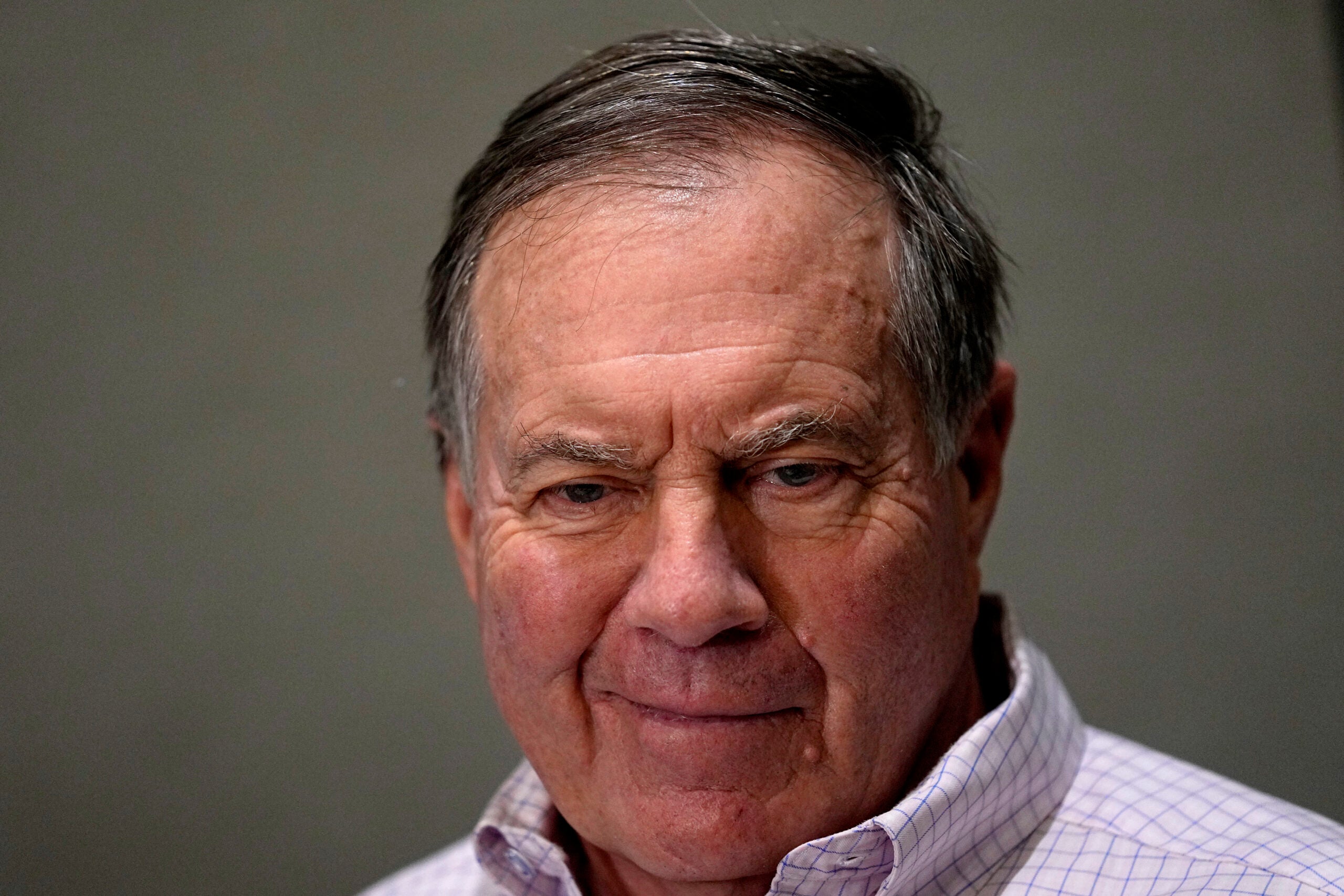 Bill Belichick Jets trade