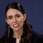 Former New Zealand Prime Minister Jacinda Ardern