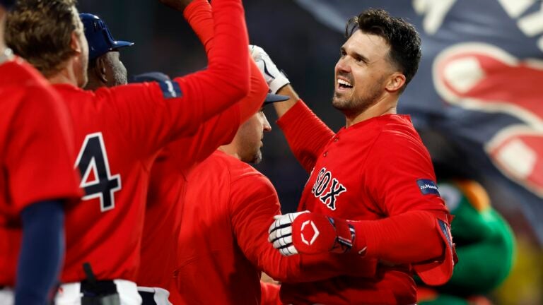 Alex Verdugo clubs walk-off home run to lift Red Sox past Blue Jays