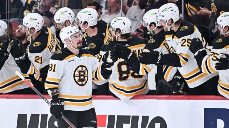 3 Takeaways From The Bruins' Dominant Game 3 Win Over The St. Louis Blues