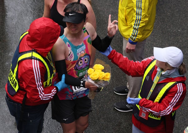 2023 Boston Marathon photos: An updating photo scroll