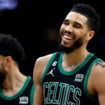 Jayson Tatum was one of many NBA record breakers this season.