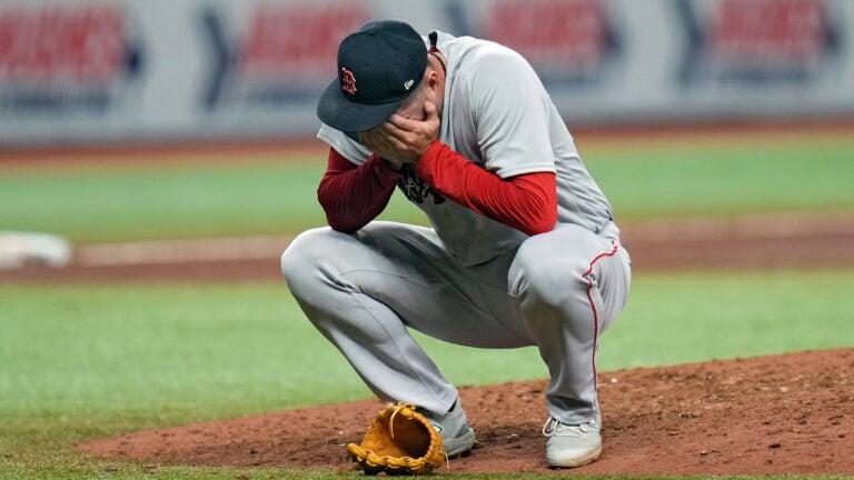 David Price injury: Boston Red Sox pitcher placed on injured list with  elbow tendinitis 