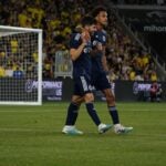 Revolution Columbus April 15