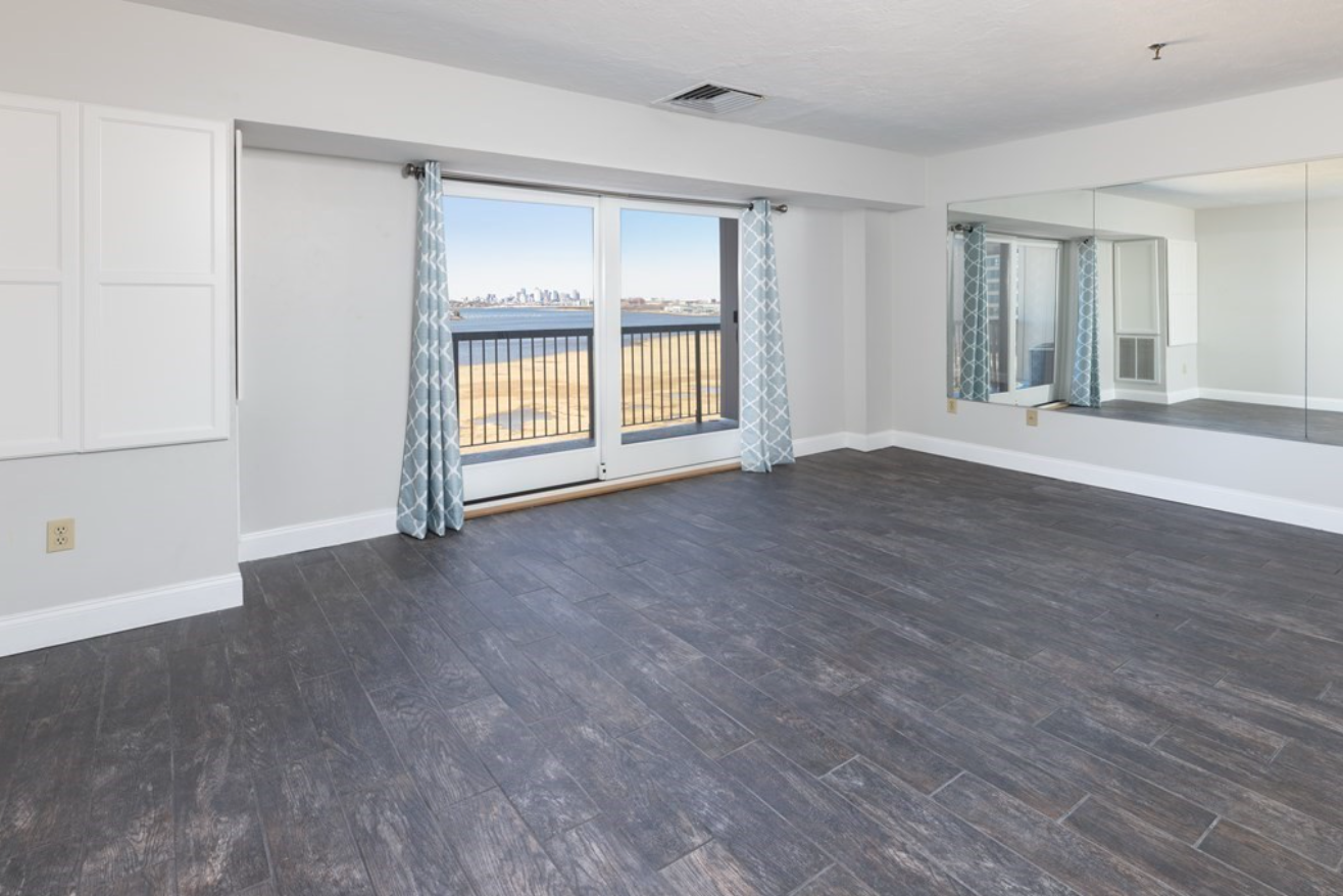 In Quincy, a condo with water and skyline views for under 250,000