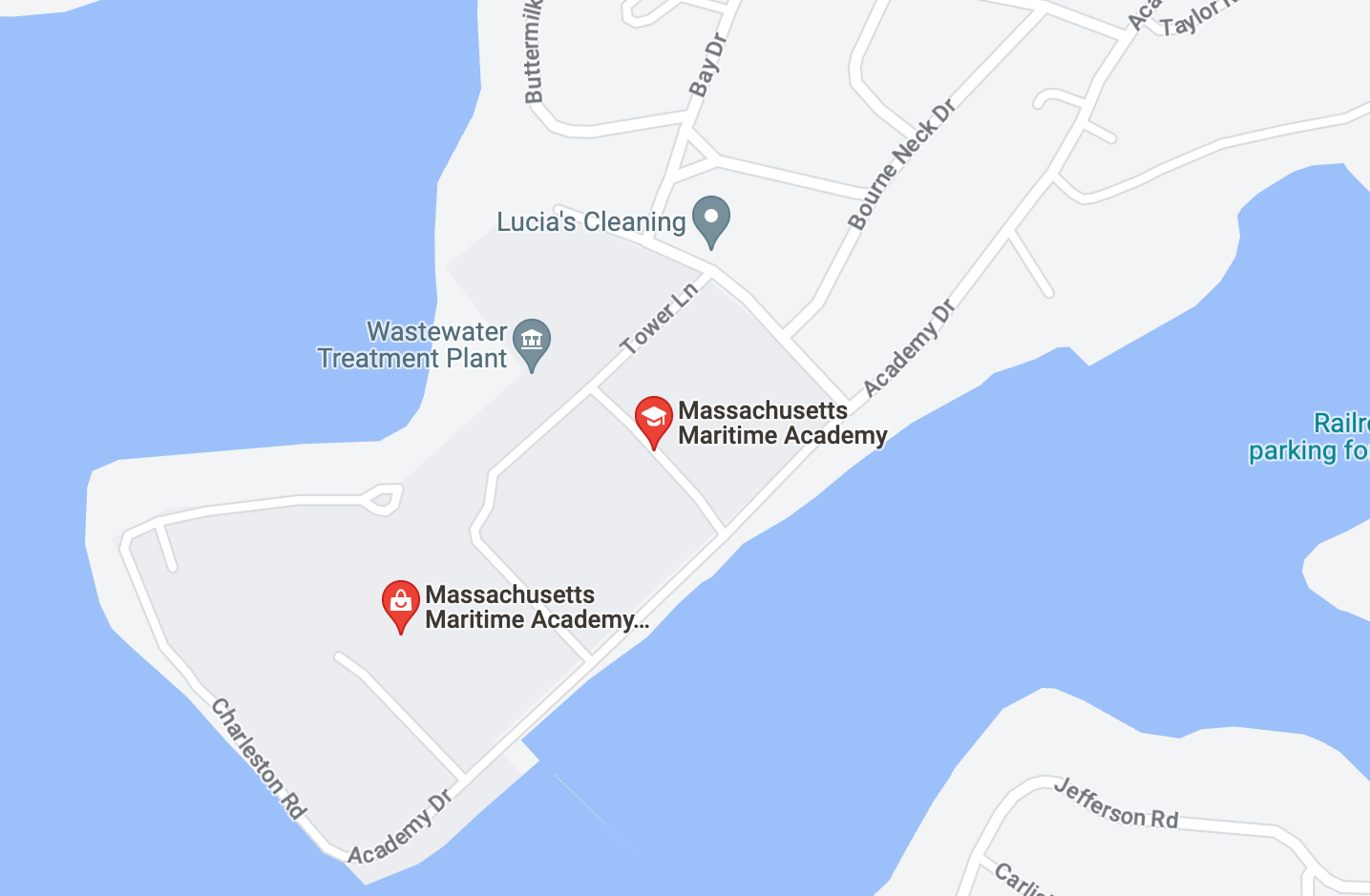 Foul play not suspected after Massachusetts Maritime Academy student ...