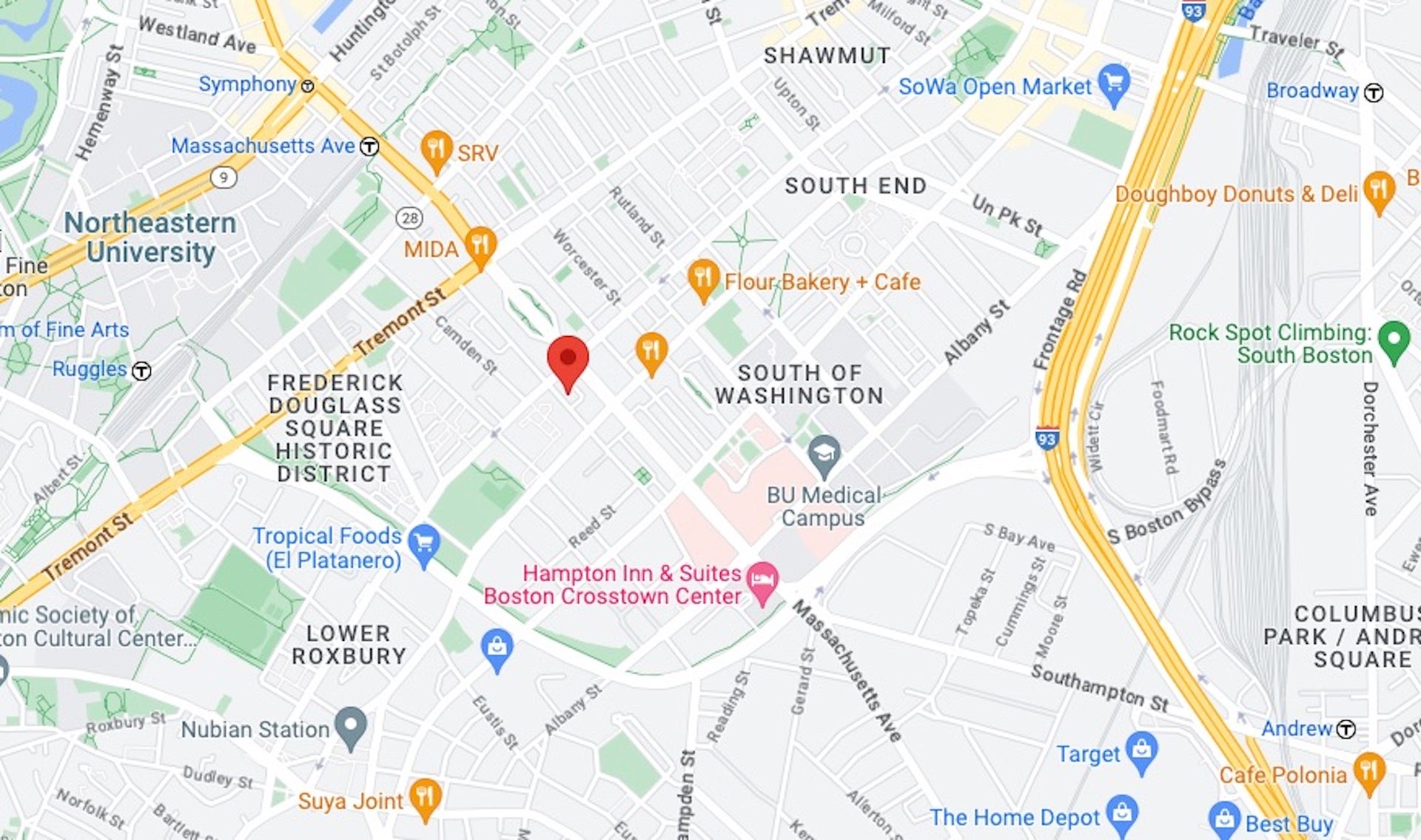 Boston man’s November death ruled a homicide; woman facing murder charge