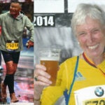 Tyson Park and Hansi Rigney