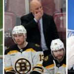 LEFT: FILE/STAN GROSSFELD/GLOBE STAFF CENTER: WILFREDO LEE/ASSOCIATED PRESS RIGHT: ERIC RISBERG/ASSOCIATED PRESS