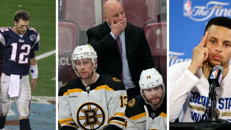 With 1st round loss, Bruins join list of record-breaking teams without a  title