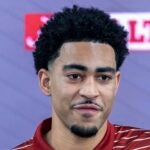 Alabama's Bryce Young is one of the quarterbacks expected to go early in the NFL Draft.