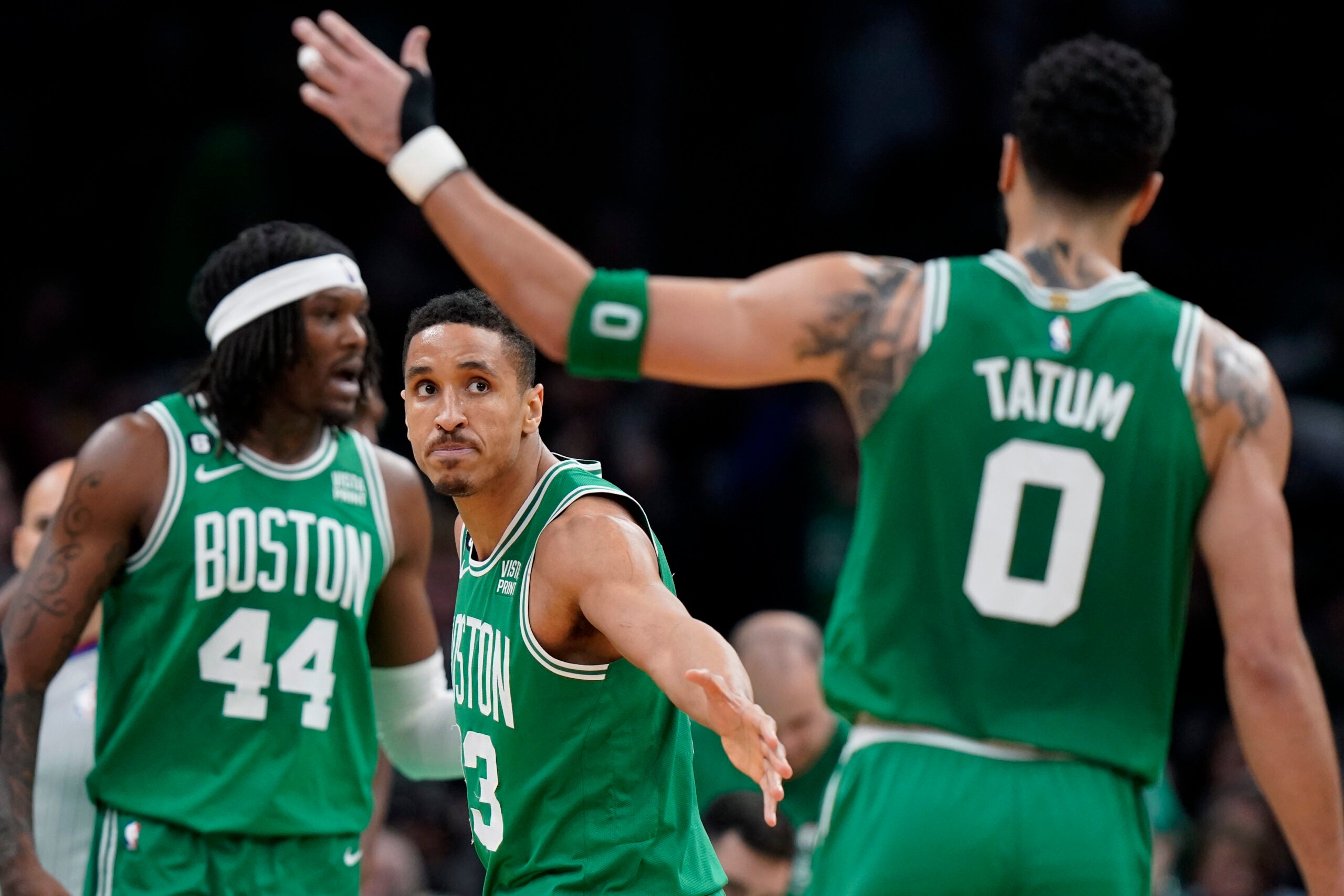 Celtics playoffs